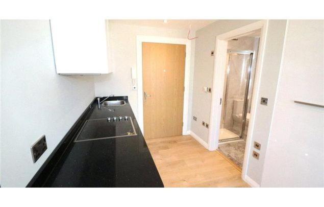 Godson Studio Apartment01 Лондон Экстерьер фото
