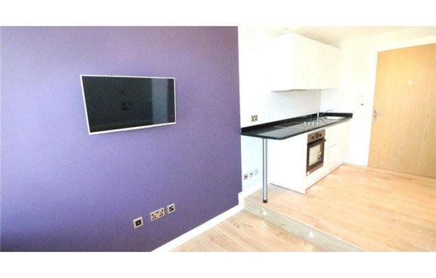 Godson Studio Apartment01 Лондон Экстерьер фото