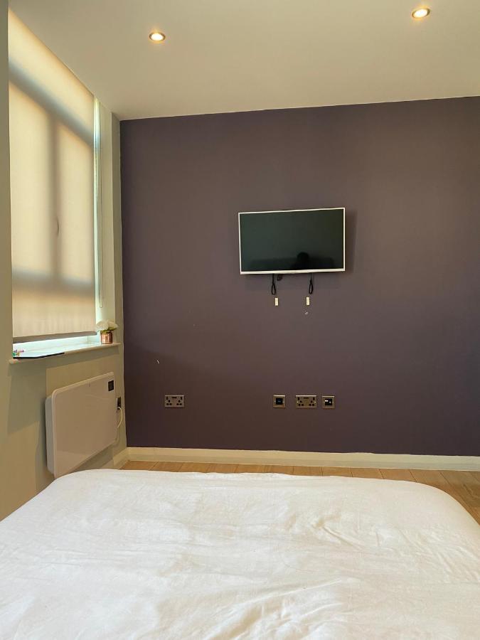 Godson Studio Apartment01 Лондон Экстерьер фото