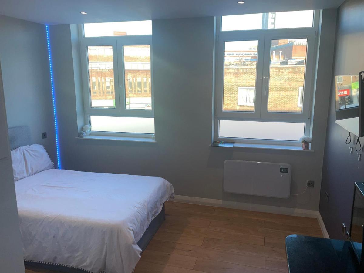 Godson Studio Apartment01 Лондон Экстерьер фото