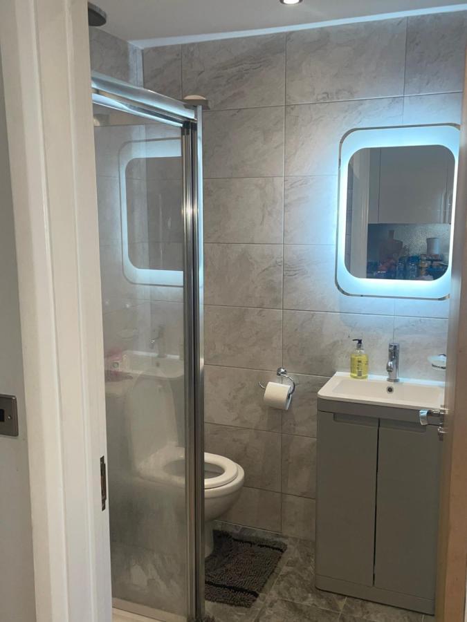 Godson Studio Apartment01 Лондон Экстерьер фото